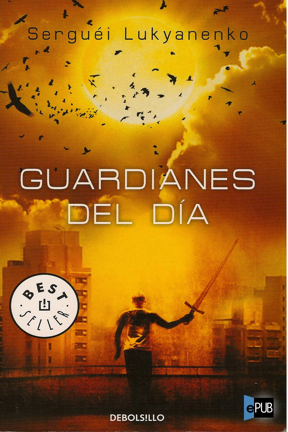 libro gratis Guardianes del día