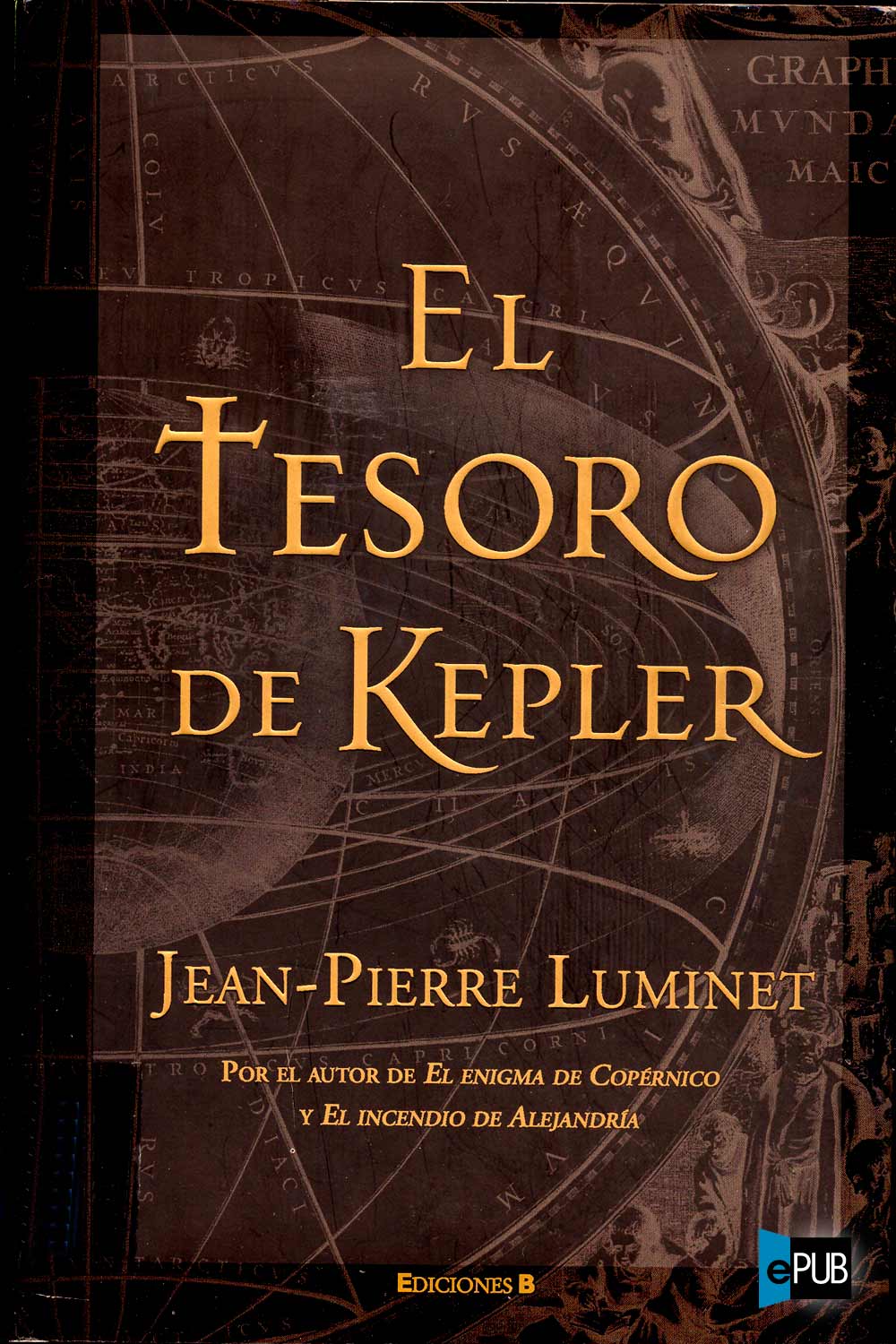 libro gratis El tesoro de Kepler