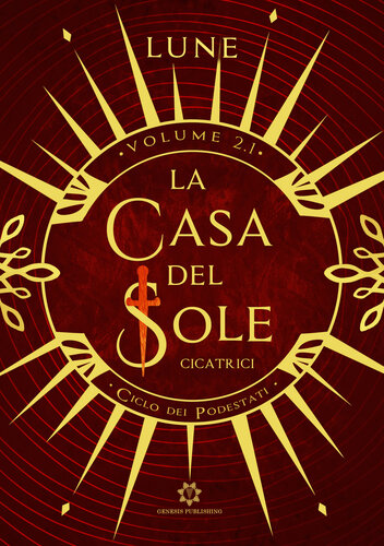 libro gratis La Casa del Sole--Cicatrici