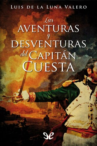 libro gratis Las aventuras y desventuras del capitán Cuesta