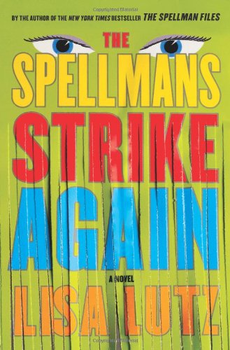 descargar libro 4 The Spellmans Strike Again