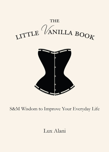 descargar libro The Little Vanilla Book