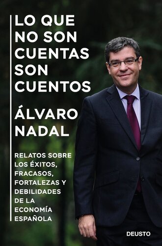 descargar libro Lo que no son cuentas son cuentos