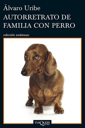 descargar libro Autorretrato de familia con perro