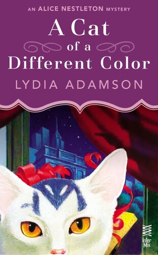 descargar libro A Cat of a Different Color