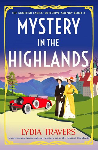 libro gratis Mystery in the Highlands: A page-turning historical cozy mystery set in the Scottish Highlands (The Scottish Ladies' Detective Agency Book 3)