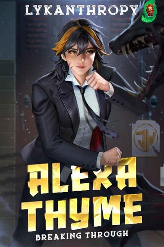 descargar libro Alexa Thyme: Breaking Through