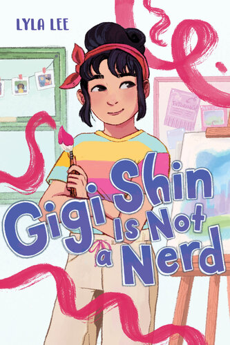 libro gratis Gigi Shin Is Not a Nerd