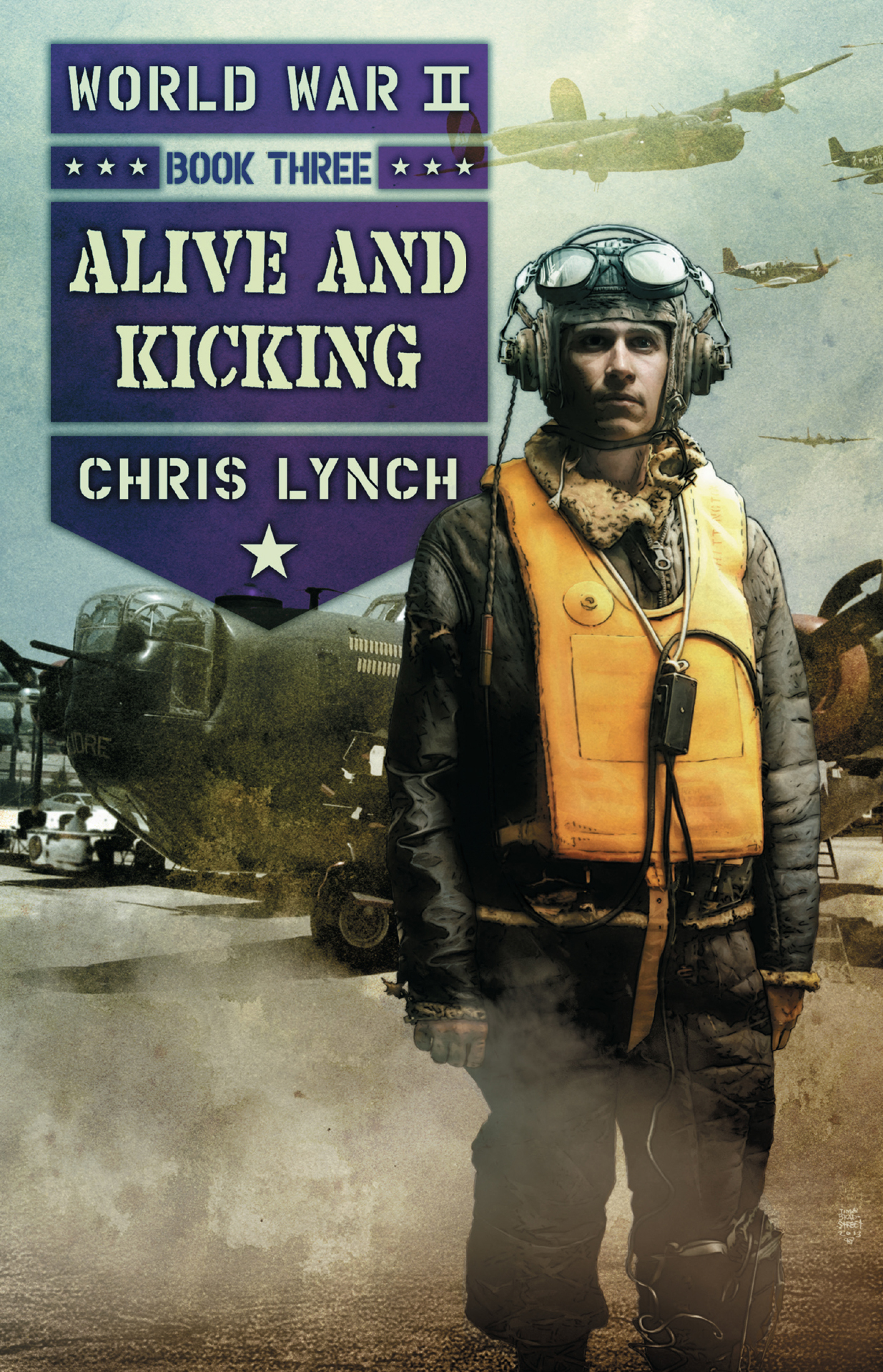 libro gratis Alive and Kicking