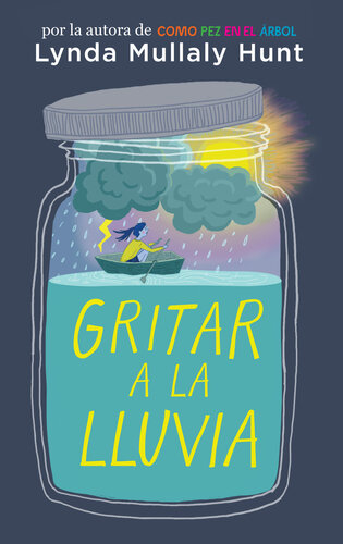 libro gratis Gritar a la lluvia