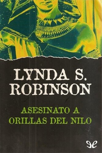 descargar libro Asesinato a orillas del Nilo