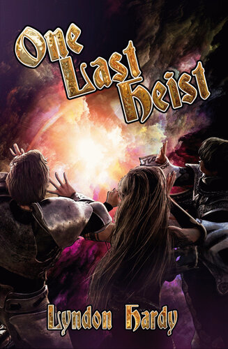 libro gratis One Last Heist