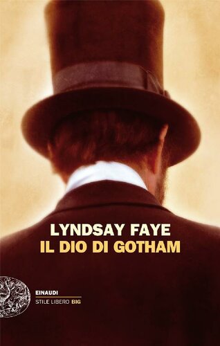 descargar libro Il dio di Gotham