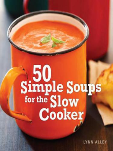 libro gratis 50 Simple Soups for the Slow Cooker