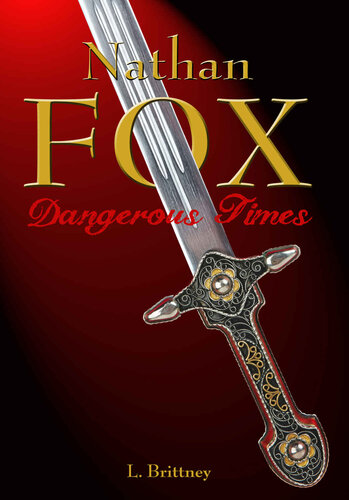 descargar libro Nathan Fox: Dangerous Times [ed.: 1]