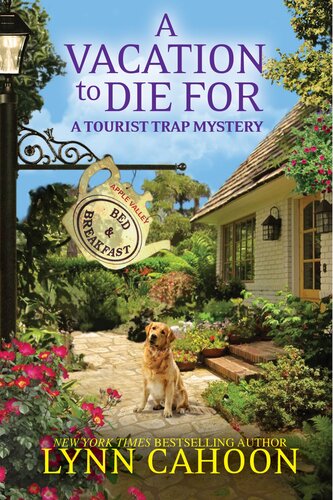 descargar libro A Vacation to Die For