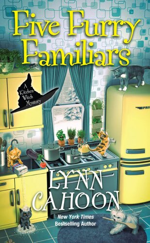 descargar libro Five Furry Familiars