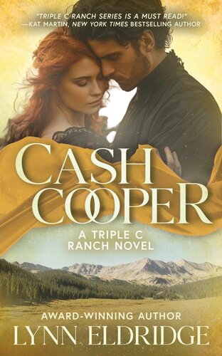 descargar libro Cash Cooper: A Contemporary Western Romance (Triple C Ranch Book 3)