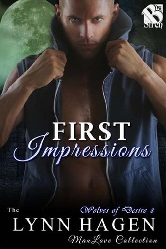 descargar libro First Impressions (Wolves of Desire 08)