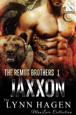 descargar libro Jaxxon (The Remus Brothers 01)