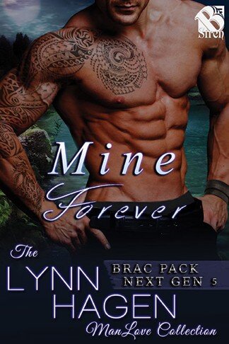 descargar libro Mine Forever (Brac Pack Next Gen 05)