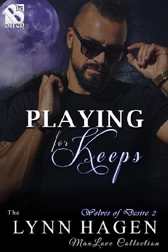 descargar libro Playing For Keeps (Wolves of Desire 02)