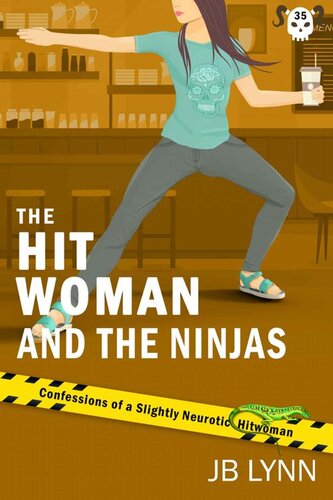 descargar libro The Hitwoman and the Ninjas: A Comical Crime Caper -- Book 35 in the Confessions of a Slightly Neurotic Hitwoman series