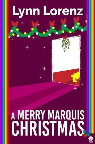 descargar libro A Merry Marquis Christmas