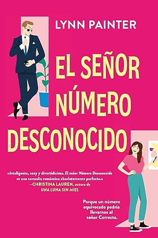 descargar libro El señor número desconocido