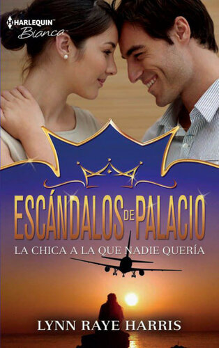 descargar libro Serie Escándalos de palacio 07 - La chica a la que nadie quería