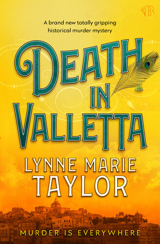 descargar libro Death In Valletta: A brand new totally gripping historical murder mystery