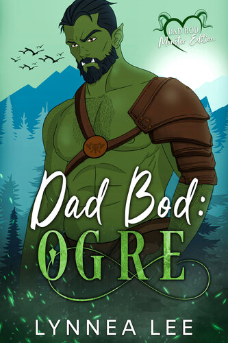 descargar libro Dad Bod Ogre: A Monster Romance (Dad Bod Monster)