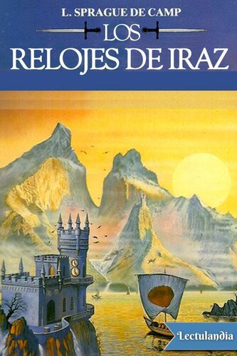 libro gratis Los relojes de Iraz