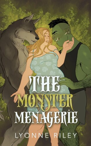 descargar libro The Monster Menagerie