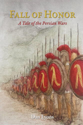 descargar libro Fall of Honor: A Tale of the Persian Wars