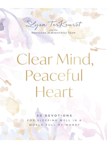 libro gratis Clear Mind, Peaceful Heart