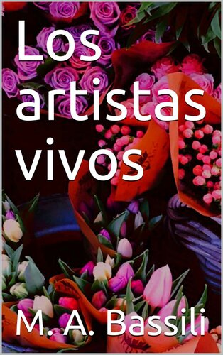 descargar libro Los artistas vivos