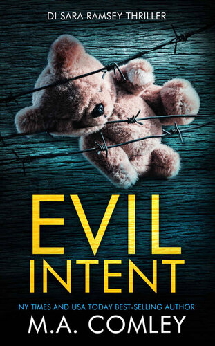 descargar libro Evil Intent (DI Sara Ramsey Book 20)