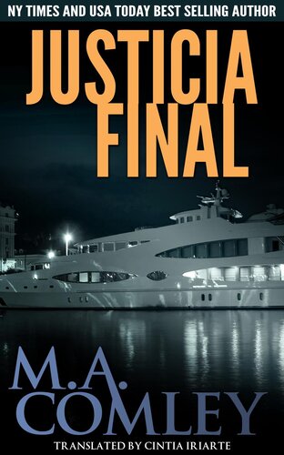 libro gratis Justicia Final: Justicia, Libro 2