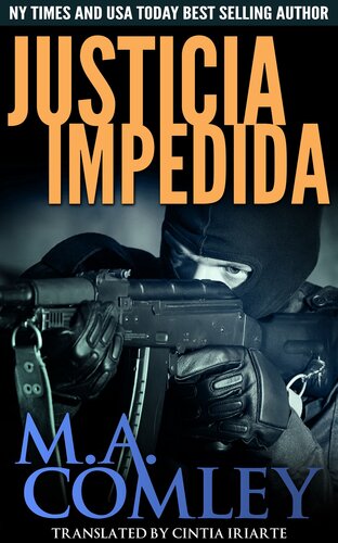 descargar libro Justicia Impedida: Justicia, Libro 2