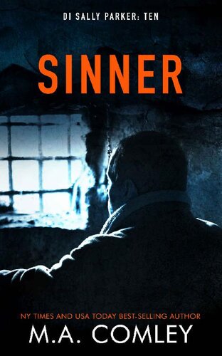 libro gratis Sinner (DI Sally Parker Book 10)