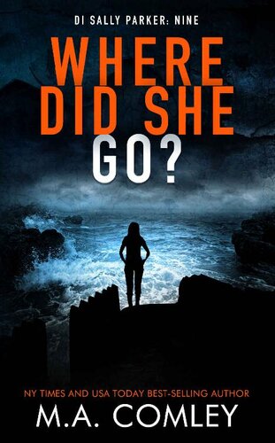 descargar libro Where Did She Go? (DI Sally Parker Book 9)