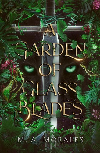 descargar libro A Garden of Glass Blades