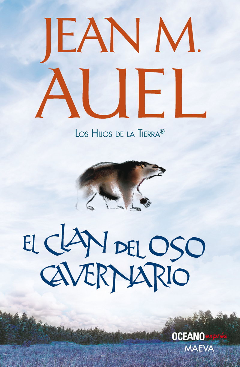 libro gratis El Clan del Oso Cavernario