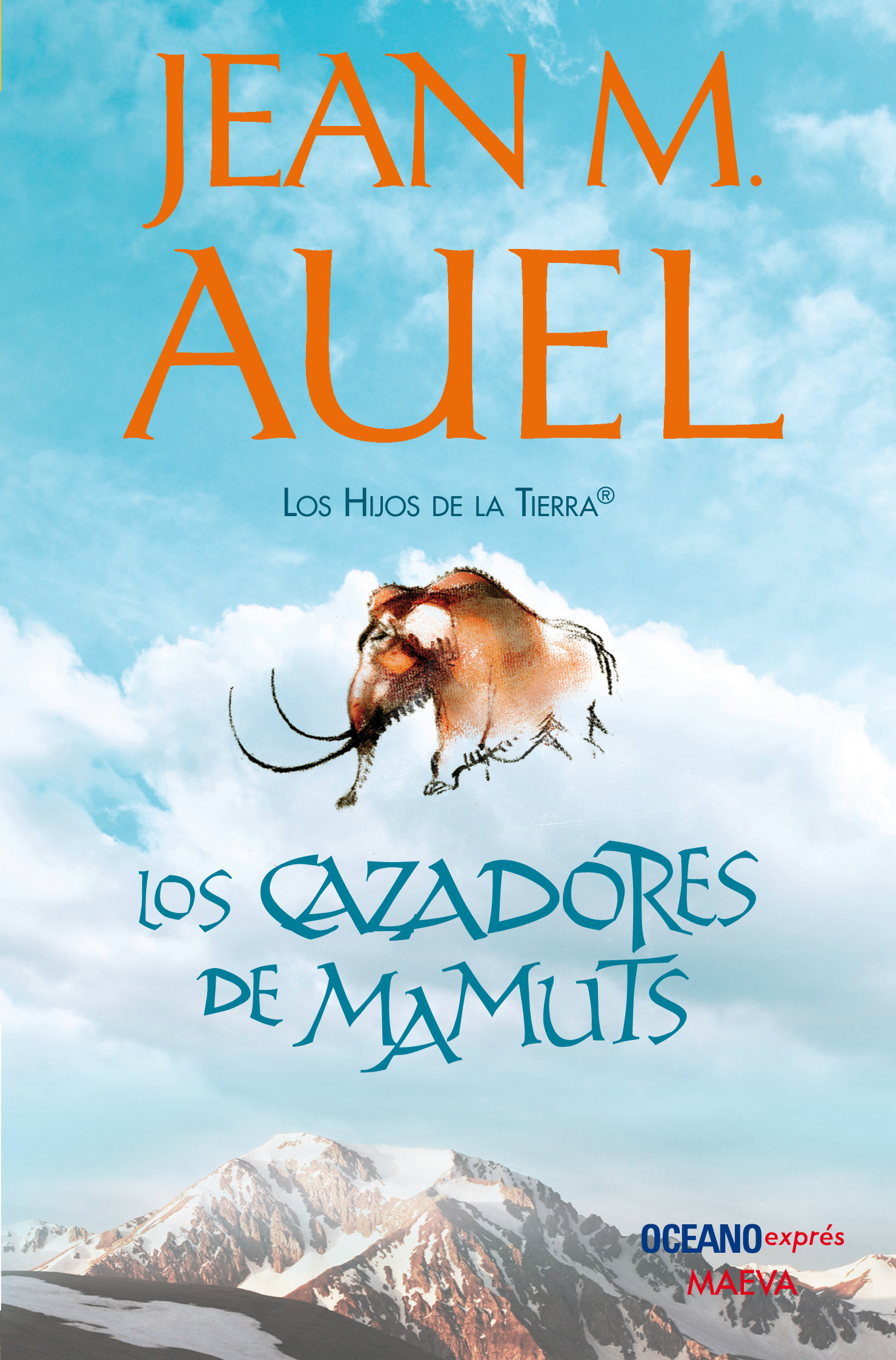 descargar libro Los cazadores de mamuts