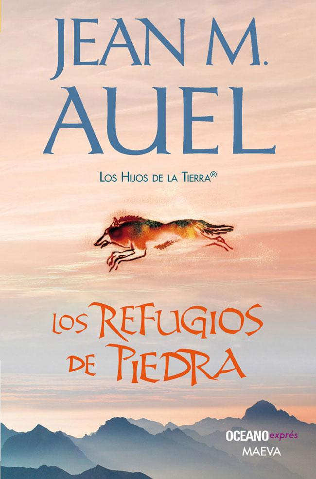 libro gratis Los refugios de piedra