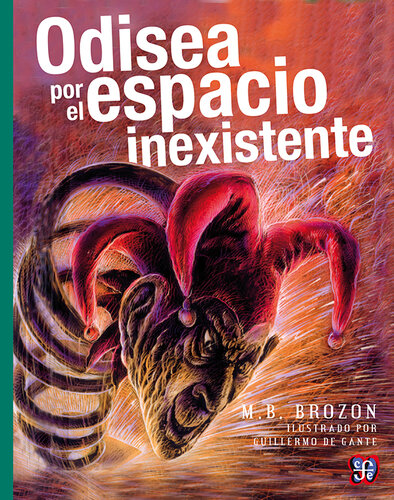 descargar libro Odisea por el espacio inexistente