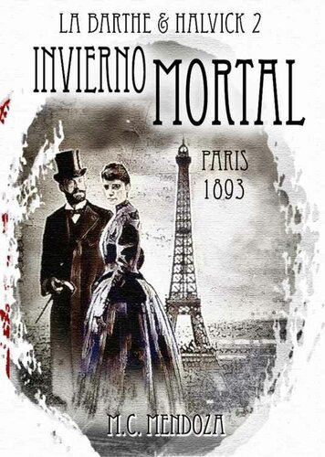 descargar libro Invierno mortal, Paris 1893 - El asesino del Diablo