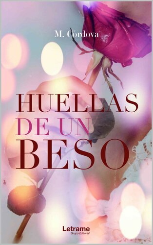 libro gratis Huellas de un beso