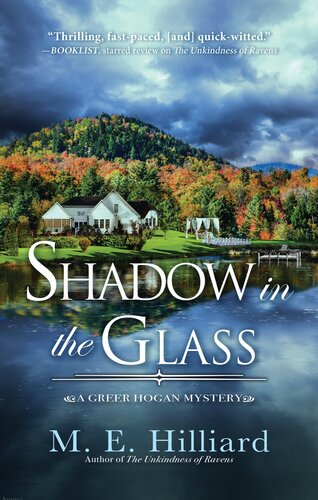 libro gratis Shadow in the Glass